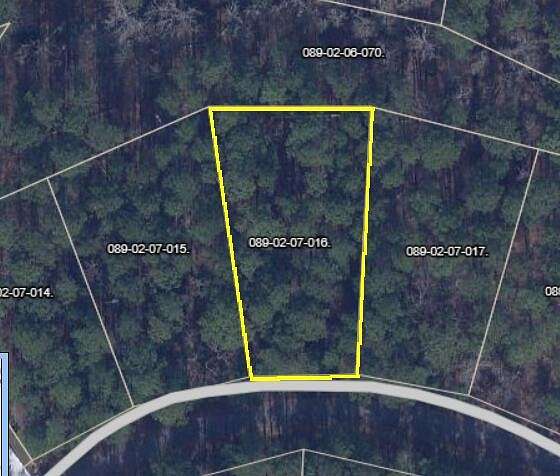 0.35 Acres of Residential Land for Sale in McCormick, South Carolina