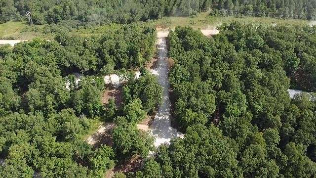 1.102 Acres of Residential Land for Sale in Broken Bow, Oklahoma