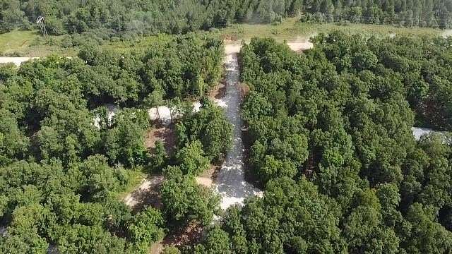 1.1 Acres of Residential Land for Sale in Broken Bow, Oklahoma