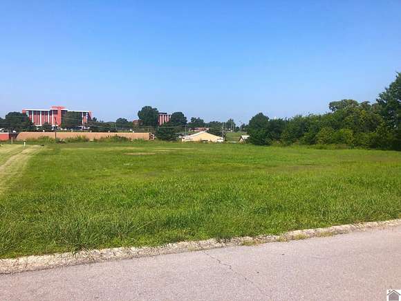 1.4 Acres of Commercial Land for Sale in Murray, Kentucky