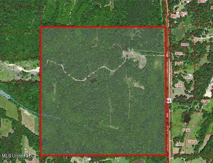 7.85 Acres of Residential Land for Sale in Hernando, Mississippi