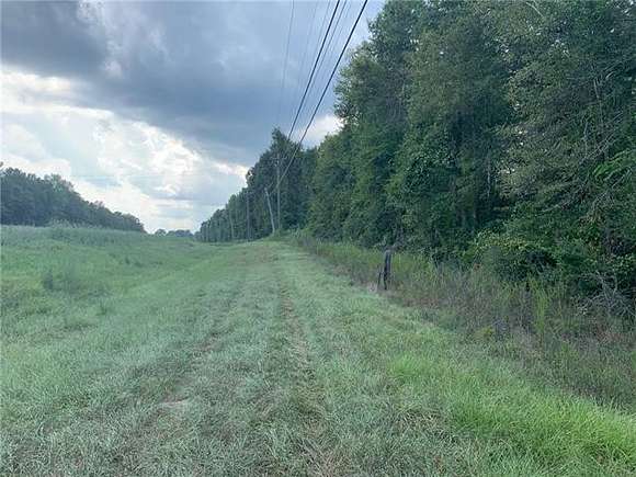 57.7 Acres of Land for Sale in Bogalusa, Louisiana