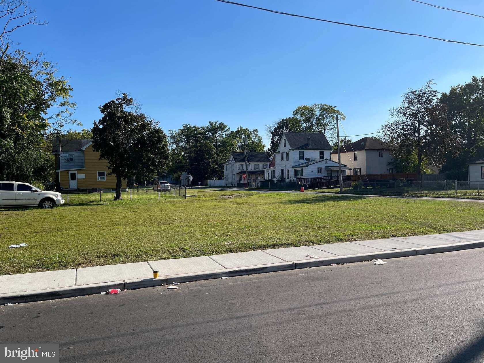 0.18 Acres of Land for Sale in Paulsboro, New Jersey
