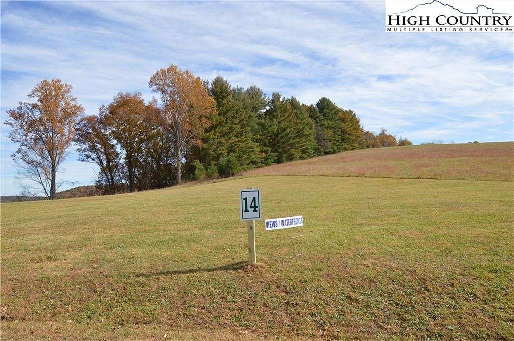 2.3 Acres of Residential Land for Sale in Sparta, North Carolina