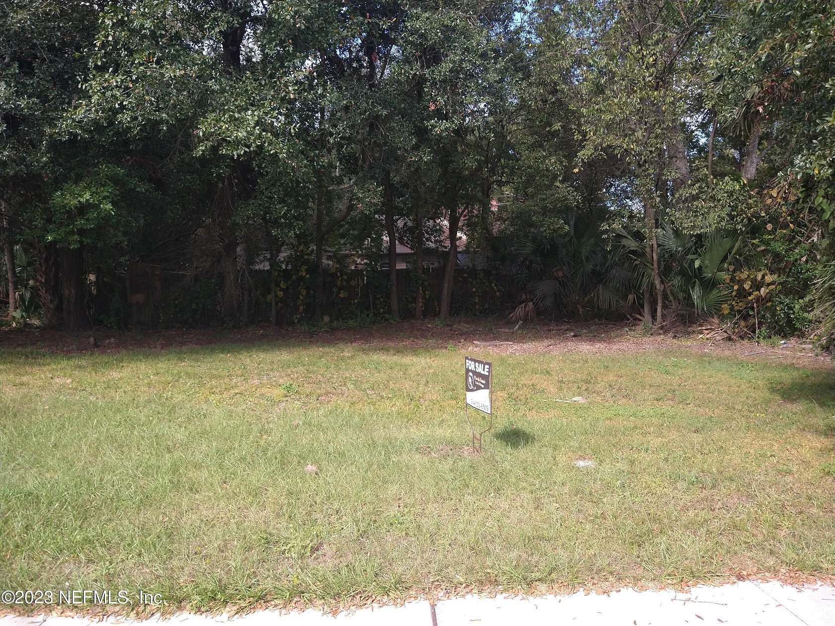 0.07 Acres of Residential Land for Sale in Jacksonville, Florida