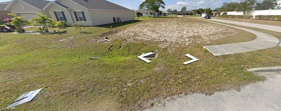 0.179 Acres of Residential Land for Sale in Cape Coral, Florida