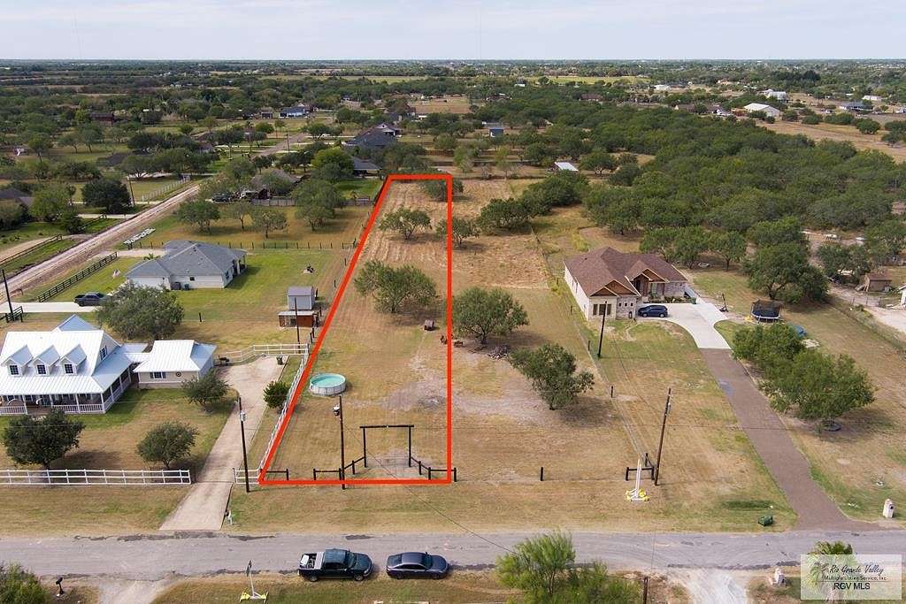 0.91 Acres of Residential Land for Sale in Harlingen, Texas