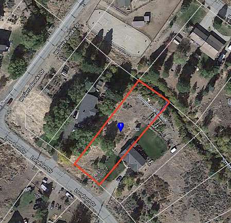 0.52 Acres of Residential Land for Sale in Loyalton, California