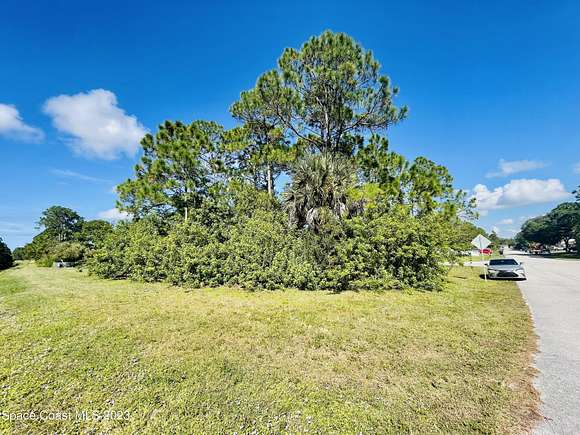 0.25 Acres of Land for Sale in Palm Bay, Florida