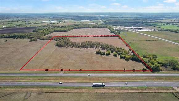 27.4 Acres of Land for Sale in Ector, Texas