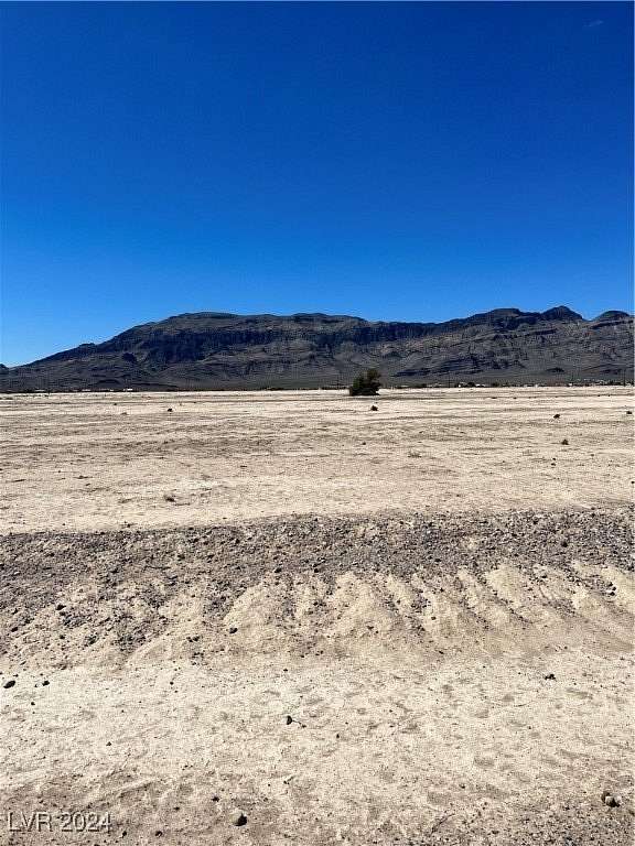 0.25 Acres of Land for Sale in Pahrump, Nevada