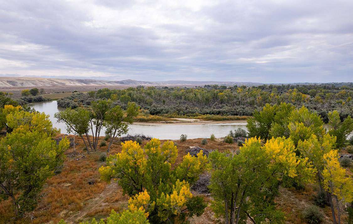 192 Acres of Recreational Land & Farm for Sale in Basin, Wyoming