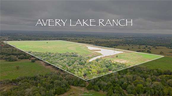 93 Acres of Land for Sale in Waelder, Texas