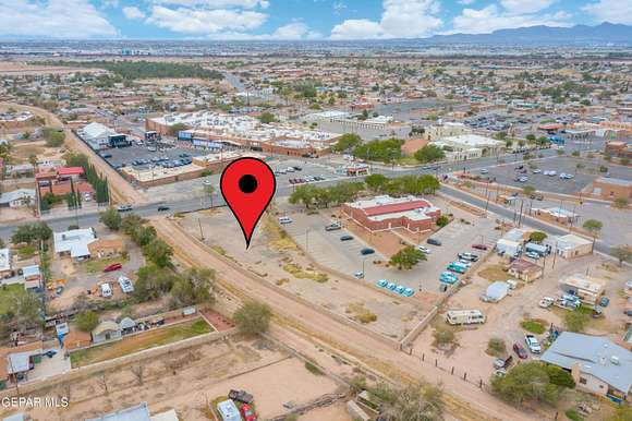 0.78 Acres of Commercial Land for Sale in El Paso, Texas