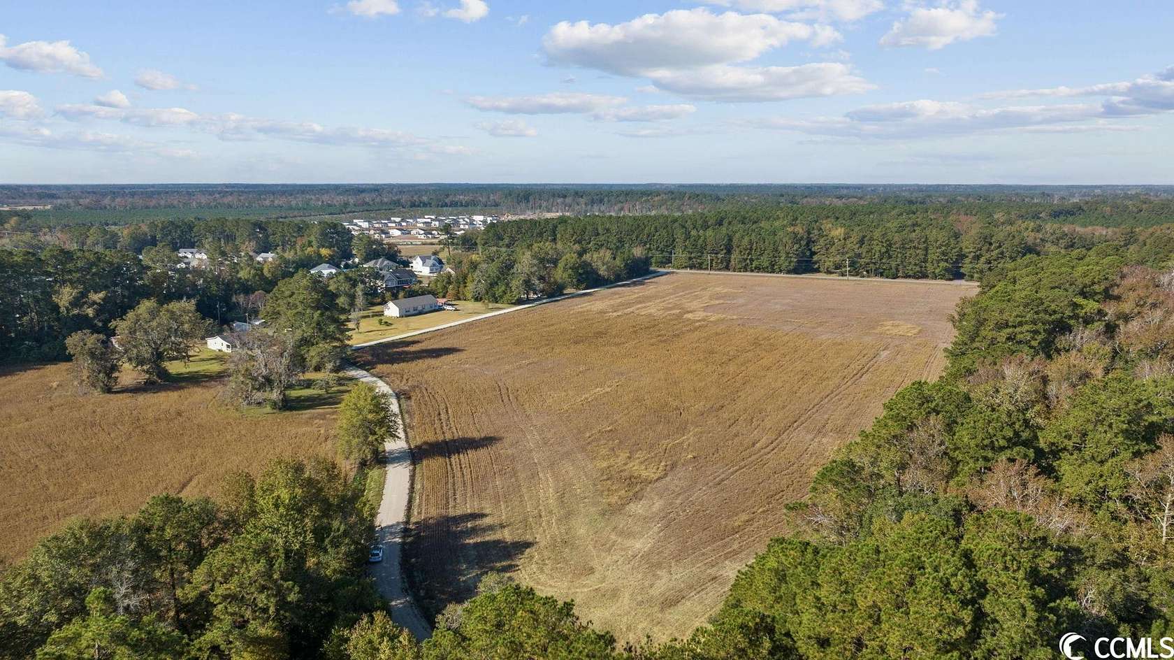 53.34 Acres of Land for Sale in Conway, South Carolina