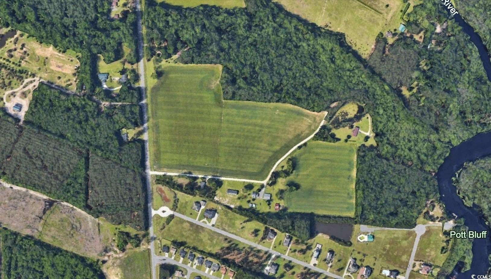 53.3 Acres of Recreational Land for Sale in Conway, South Carolina