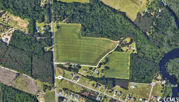 53.3 Acres of Land for Sale in Conway, South Carolina