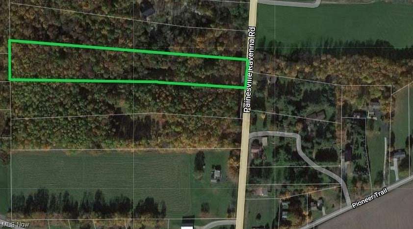 5 Acres of Residential Land for Sale in Mantua, Ohio