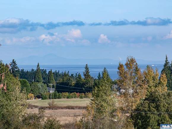 4.7 Acres of Residential Land for Sale in Sequim, Washington