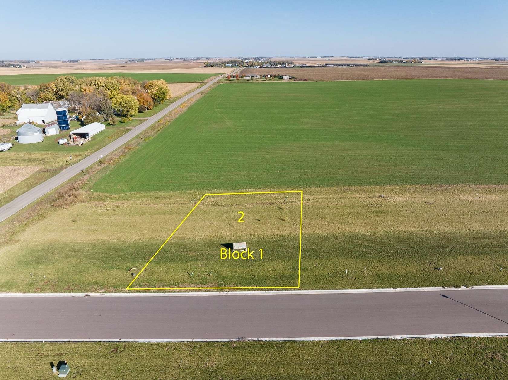 0.27 Acres of Residential Land for Sale in Larchwood, Iowa