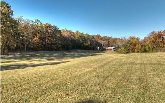 19.9 Acres of Land for Sale in Mineral Bluff, Georgia