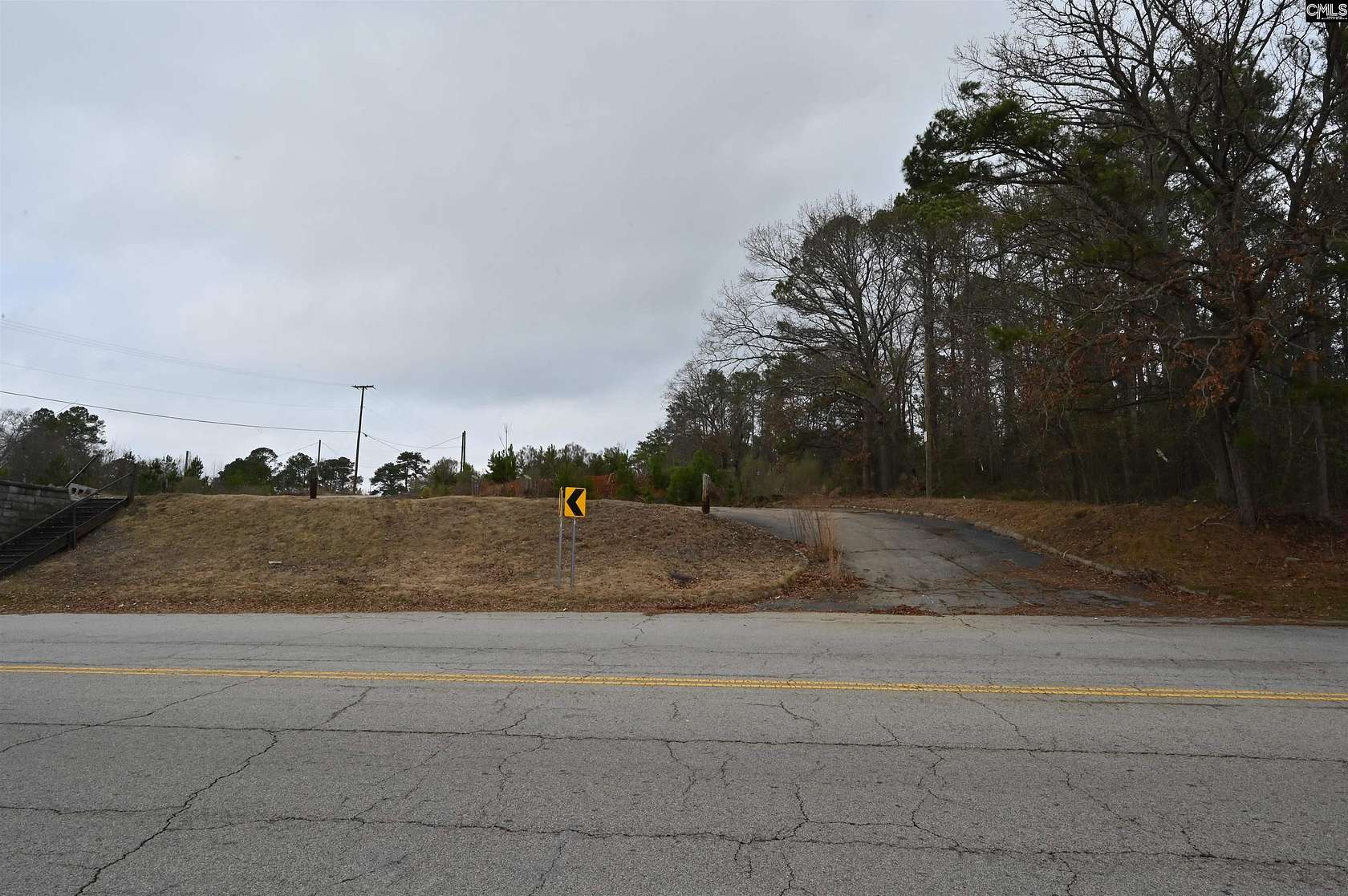 0.56 Acres of Commercial Land for Sale in Columbia, South Carolina