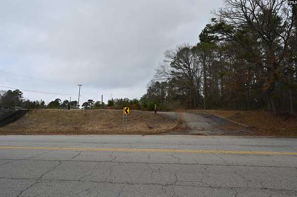 0.56 Acres of Commercial Land for Sale in Columbia, South Carolina