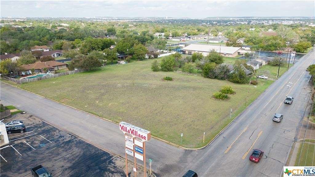 0.95 Acres of Commercial Land for Sale in Killeen, Texas