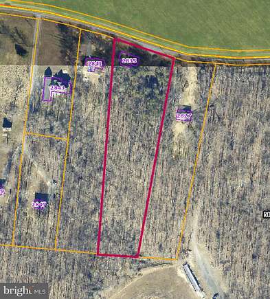 3 Acres of Commercial Land for Sale in Stafford, Virginia