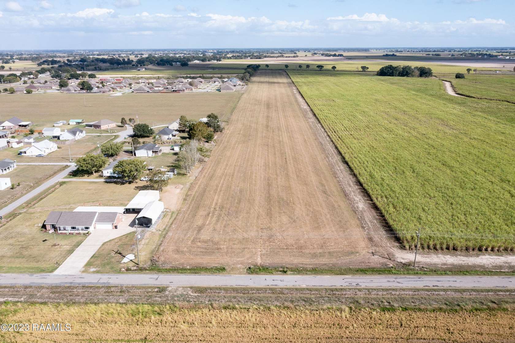 17 Acres of Land for Sale in Kaplan, Louisiana