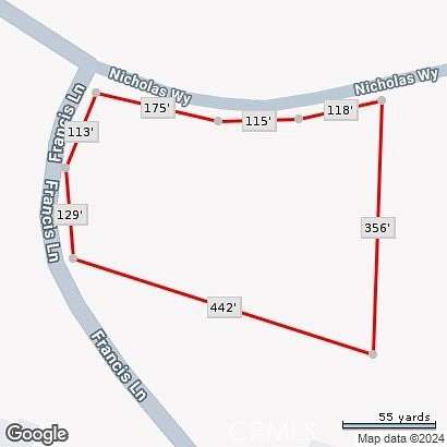 2.72 Acres of Residential Land for Sale in Middletown, California