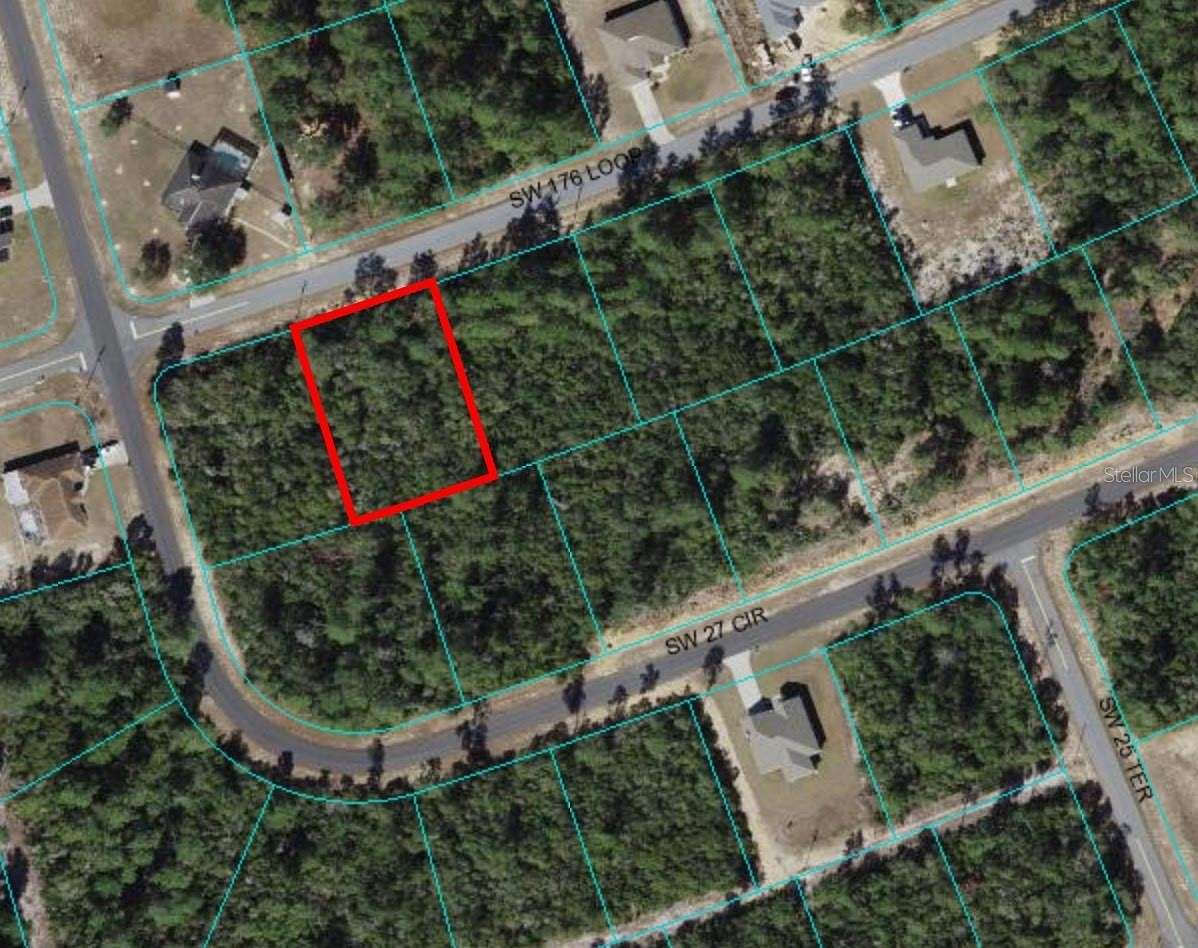 0.51 Acres of Residential Land for Sale in Ocala, Florida