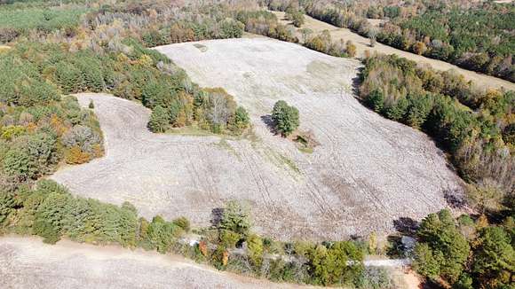 20 Acres of Recreational Land & Farm for Sale in Moulton, Alabama