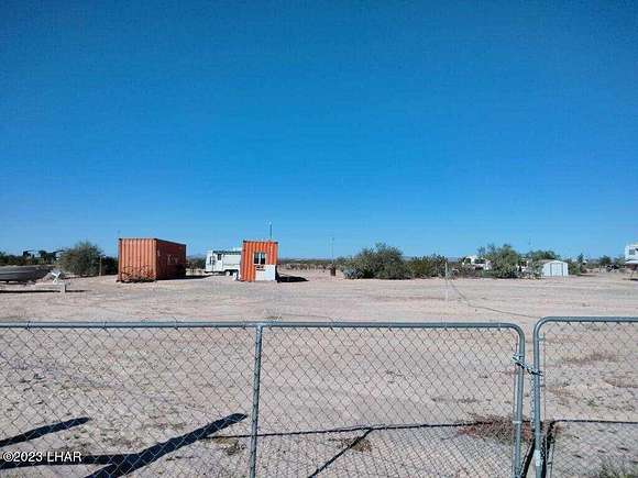 2.19 Acres of Residential Land for Sale in Salome, Arizona