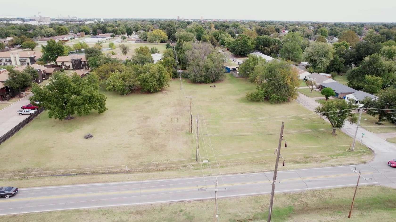 2 Acres of Commercial Land for Sale in Enid, Oklahoma