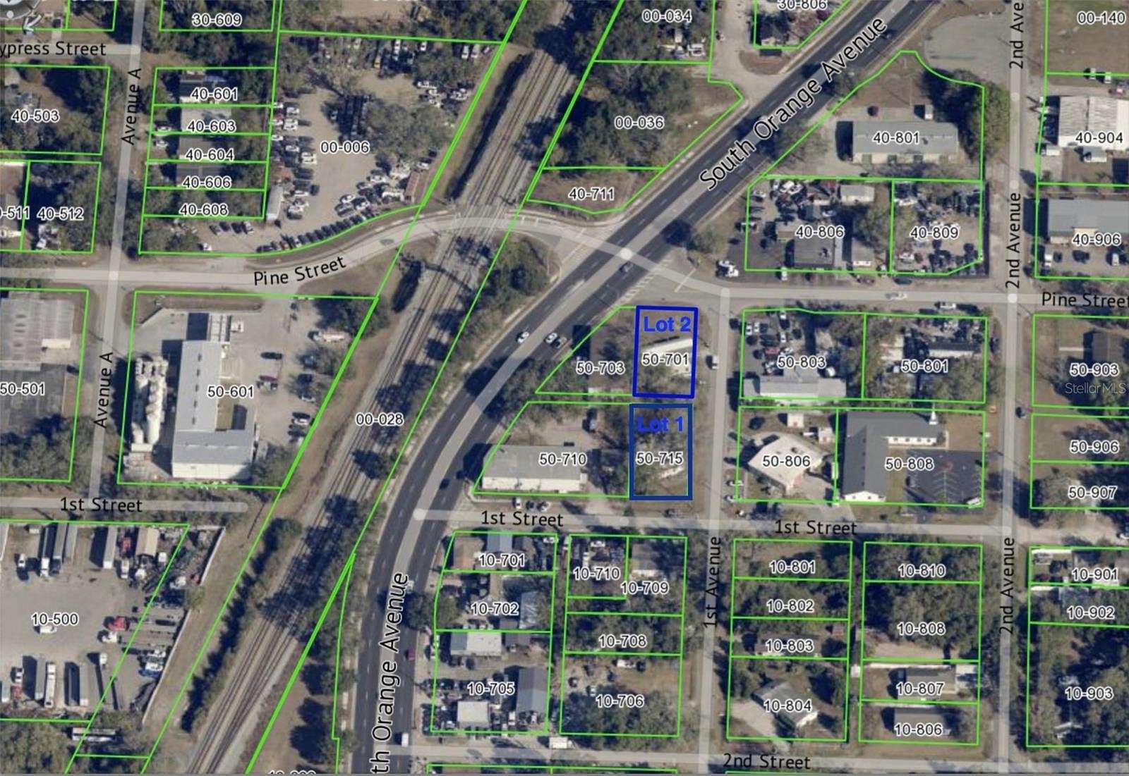 0.4 Acres of Commercial Land for Sale in Orlando, Florida