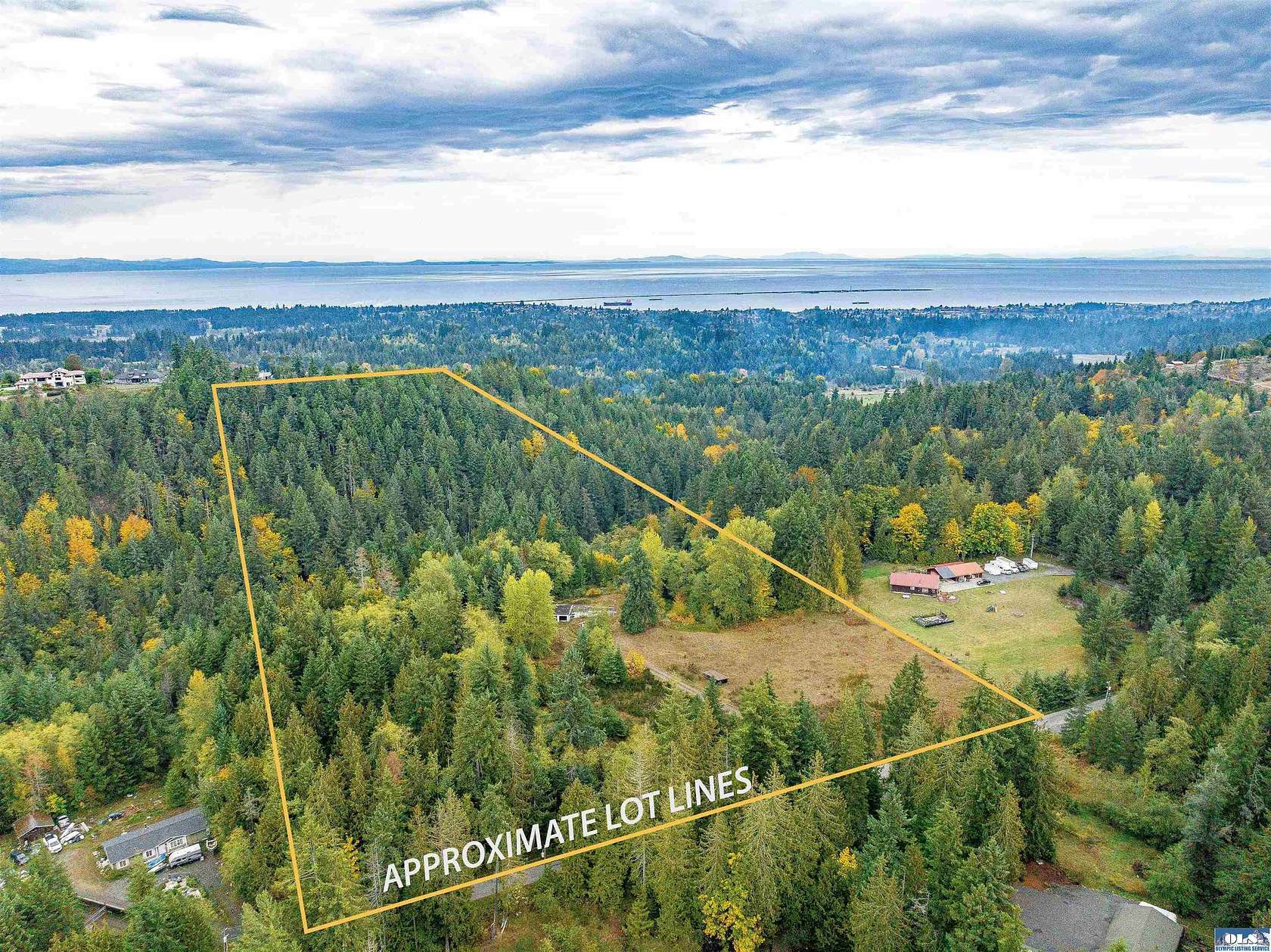 19.3 Acres of Land for Sale in Port Angeles, Washington