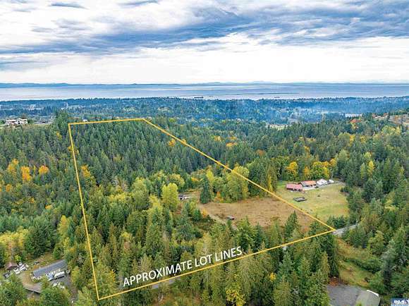 19.3 Acres of Land for Sale in Port Angeles, Washington
