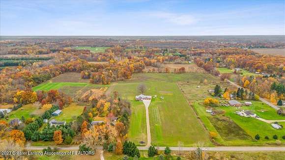24.1 Acres of Agricultural Land for Sale in Onondaga, Michigan