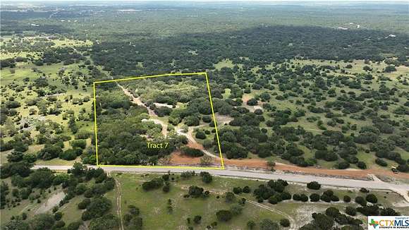 13.4 Acres of Land for Sale in Salado, Texas