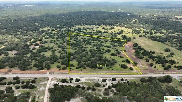 10.2 Acres of Land for Sale in Salado, Texas