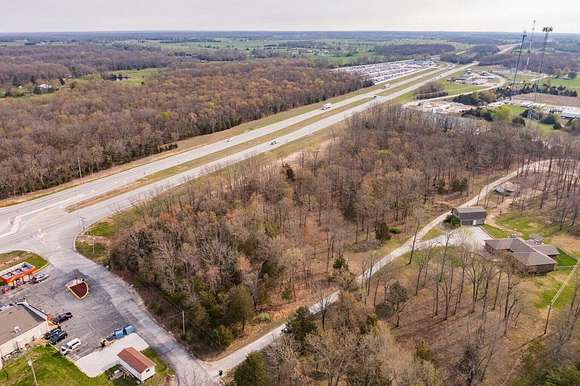 6.8 Acres of Commercial Land for Sale in Rogersville, Missouri