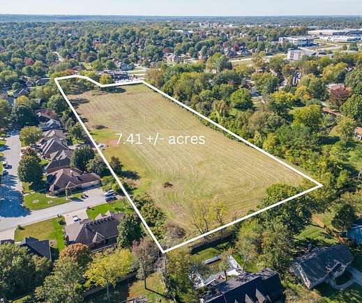 7.4 Acres of Residential Land for Sale in Springfield, Missouri