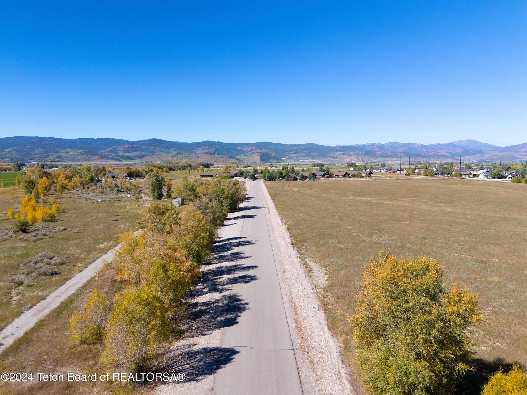 0.16 Acres of Residential Land for Sale in Thayne, Wyoming