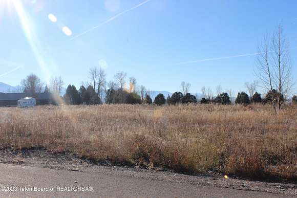 0.16 Acres of Residential Land for Sale in Thayne, Wyoming