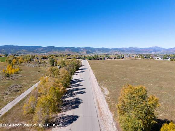 0.16 Acres of Residential Land for Sale in Thayne, Wyoming