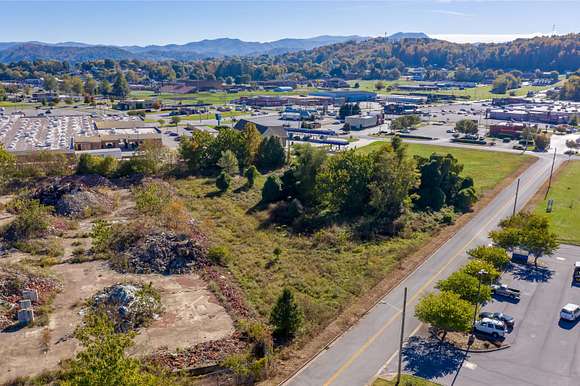 1.5 Acres of Commercial Land for Sale in Elizabethton, Tennessee