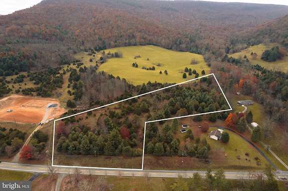 2.2 Acres of Residential Land for Sale in Franklin, West Virginia