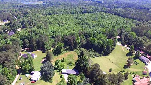45 Acres of Recreational Land for Sale in Dallas, Georgia