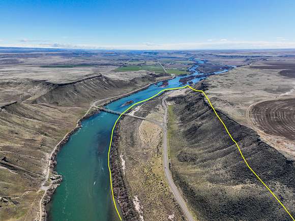 115 Acres of Land for Sale in Hammett, Idaho